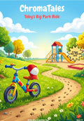 ChromaTales Book#3: Toby's Big Park Ride (Printable PDF)